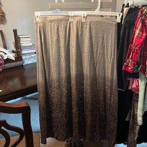 A woman plus size shirt